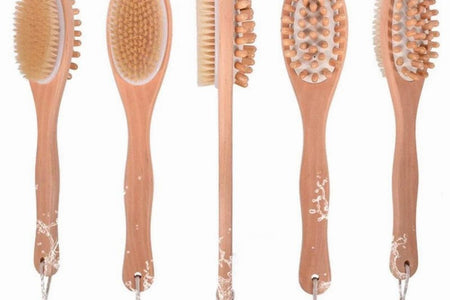 Bath & Body  Massage Brush