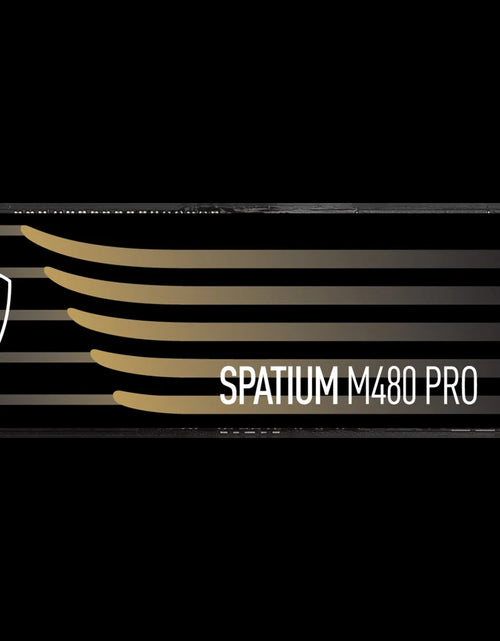 Load image into Gallery viewer, SSD SPATIUM M480 PRO Pcie 4.0 Nvme M.2 2TB Internal Solid State Drive (SSD)
