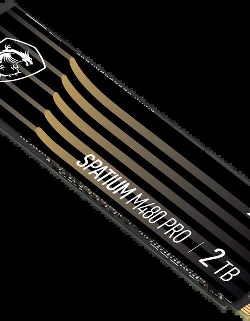 Load image into Gallery viewer, SSD SPATIUM M480 PRO Pcie 4.0 Nvme M.2 2TB Internal Solid State Drive (SSD)
