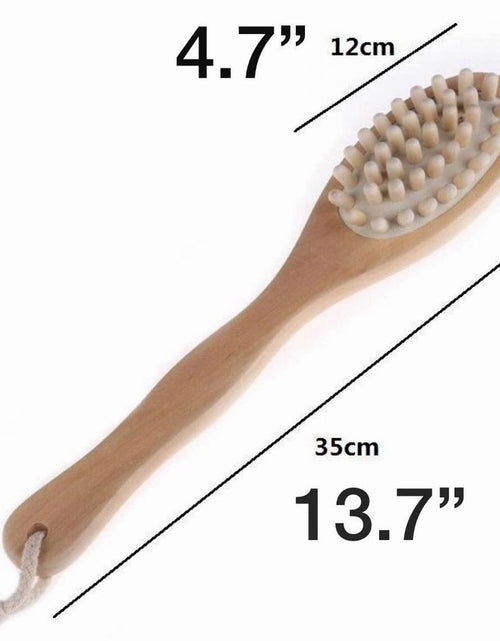 Load image into Gallery viewer, Bath &amp; Body  Massage Brush
