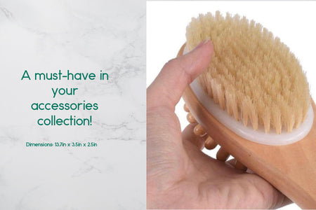 Bath & Body  Massage Brush