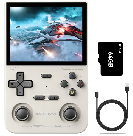 Load image into Gallery viewer, New K36 Retro Game Console
