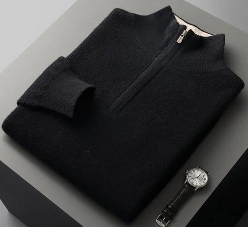 Load image into Gallery viewer, Cashmere Men's Sweater

