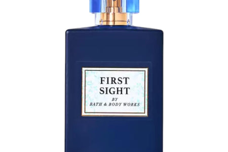Bath and Body Works First Sight Mens Fragrance 3.4 Ounces Cologne Spray (First Sight)