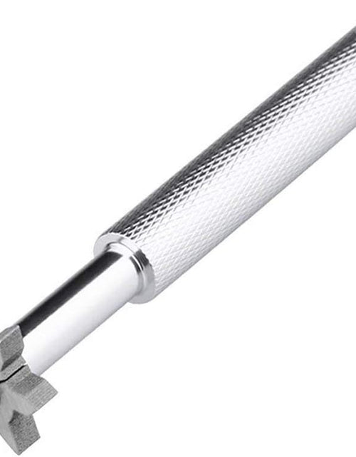 Load image into Gallery viewer, Golf Groove Sharpener Tool, Golf Club Groove Sharpener and Retractable Golf Club Brush, for Golfers, Practical Sharp and Clean Kits for All Golf Irons

