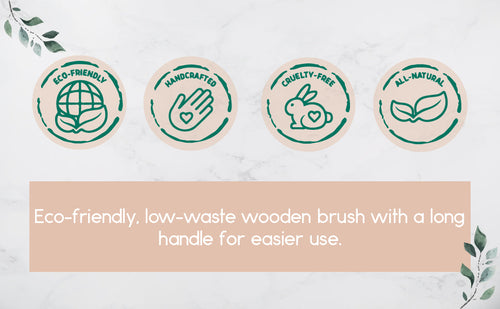Load image into Gallery viewer, Bath &amp; Body  Massage Brush

