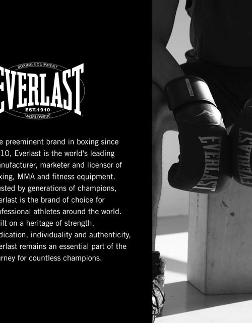 Load image into Gallery viewer, Wrist Wrap Heavy Bag Gloves, S/M, Black – for Mitts, Reflex &amp; Bag Training
