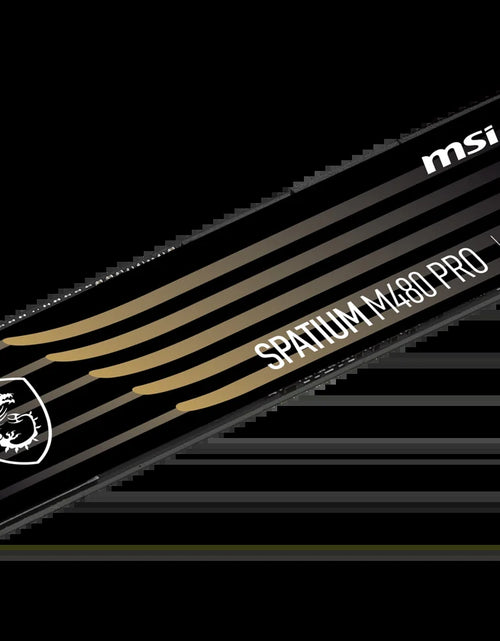 Load image into Gallery viewer, SSD SPATIUM M480 PRO Pcie 4.0 Nvme M.2 2TB Internal Solid State Drive (SSD)
