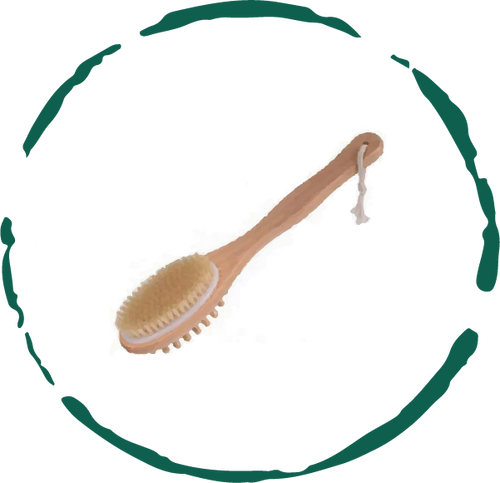 Load image into Gallery viewer, Bath &amp; Body  Massage Brush
