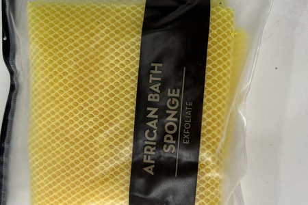 African Exfoliating Net Bath Towel – Nylon Body Scrubber